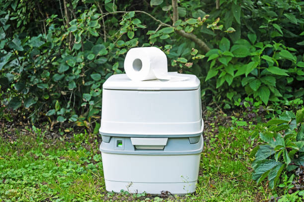 Sanitation services for porta potties in Winterville, NC