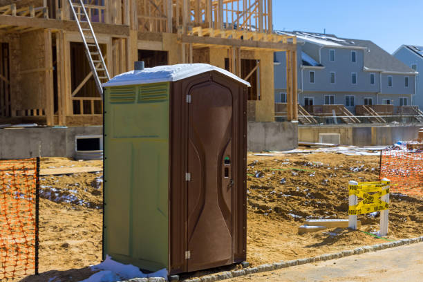 Portable Toilet Options We Offer in Winterville, NC